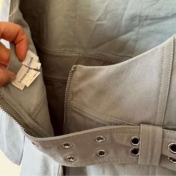 Lovers + Friends Remy Mini Dress - Picture 9 of 9